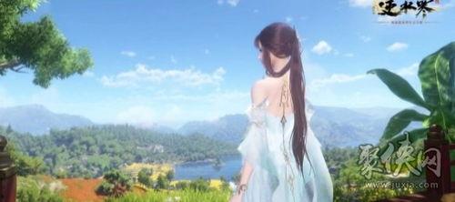 逆水寒手游新职业最新爆料,剑指江湖，再掀风云  第2张